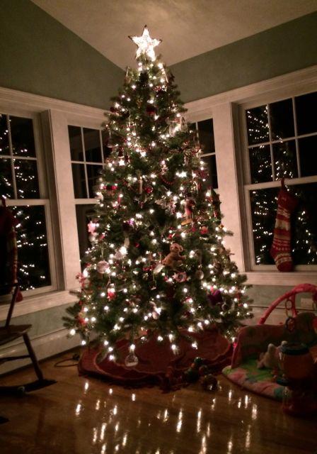 Home in the Nick of Time
