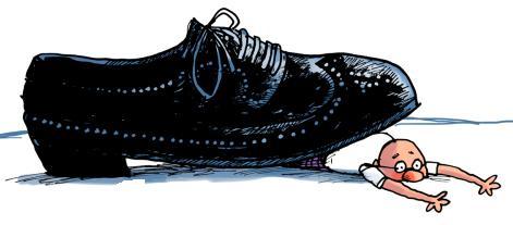 The other Shoe